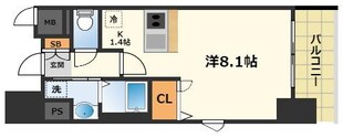 プレサンス泉アーバンゲートの物件間取画像